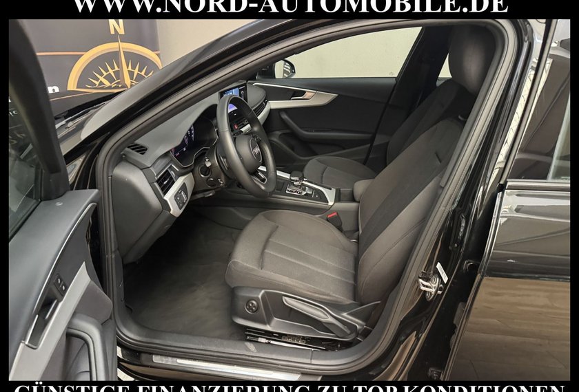 Audi A4 A4 40 TDI Limousine Advanced Navi*Kamera*Virt.Co