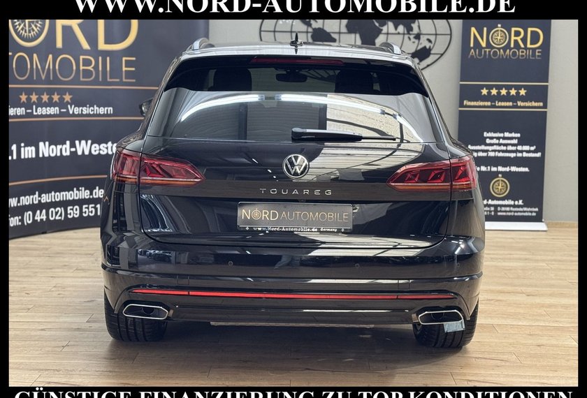 Volkswagen Touareg Touareg R-Line Black Style 4MOT 3.0 TDI Luft/21/