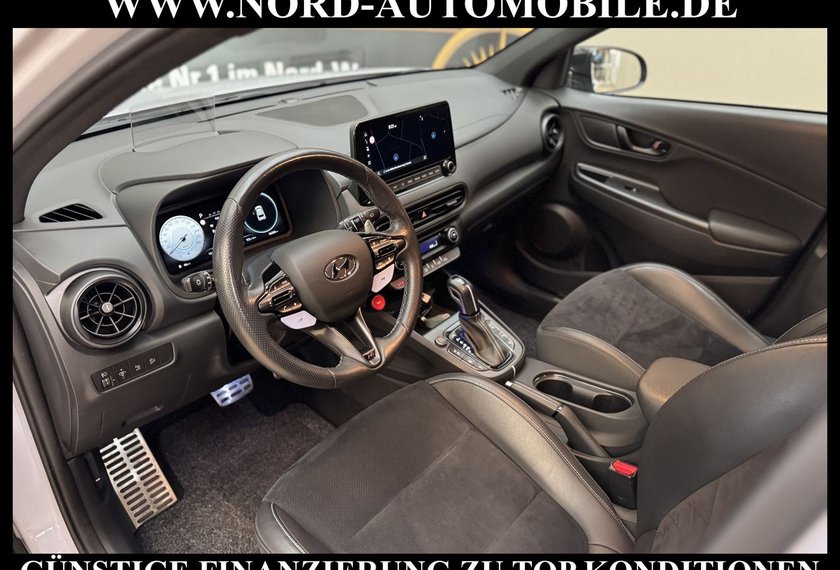Hyundai KONA Kona N Performance LED*Head-up*Krell*Sitzbelüft*