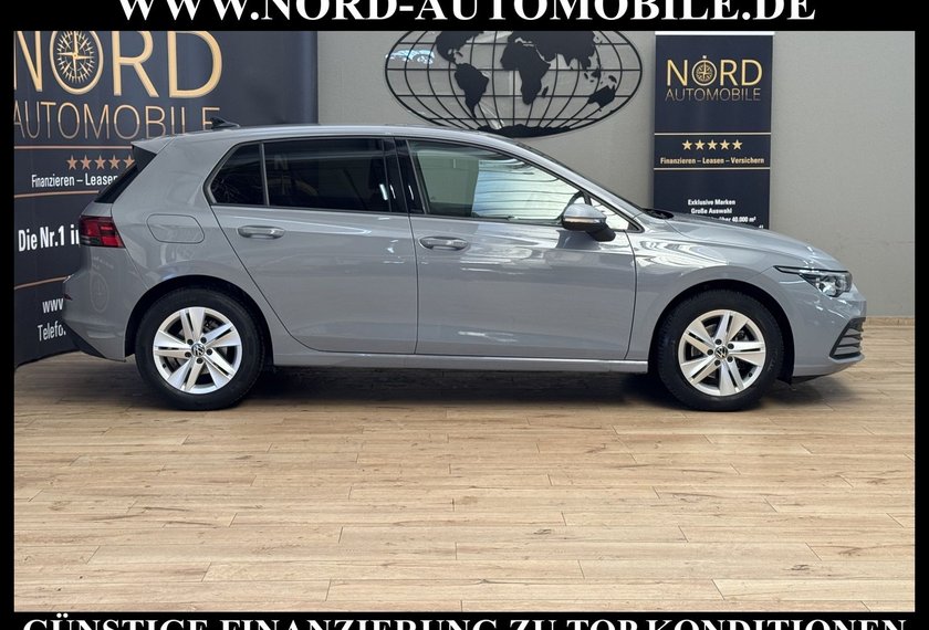 Volkswagen Golf Golf Life 1.5 TSI Navi/LED/Dig.Cockpit/