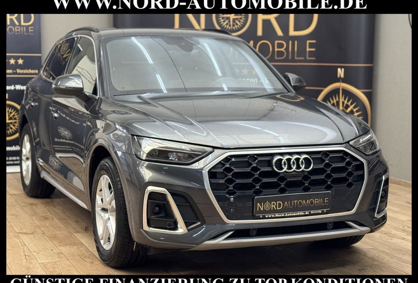 Audi Q5 Q5 35 TDI S-LINE *LEDER*360KAM*VIRT*UPE:61*