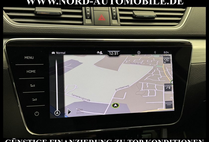 Skoda Superb Superb iV Combi Ambition 1.4TSI DSG AHK/Virt.Coc