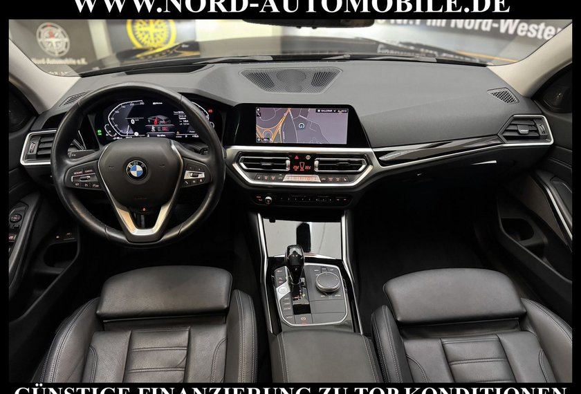 BMW 320 320 e touring Hybrid *AHK*LEDER*LASER*HARMAN*
