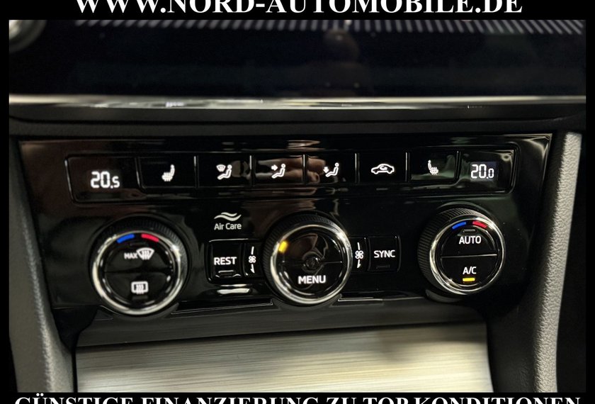 Skoda Superb Superb Combi Ambition 2.0 TDI DSG AHK/Virt.Cockp