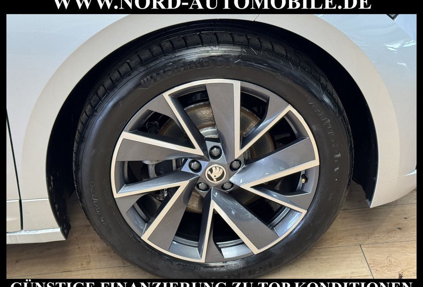 Skoda Enyaq Enyaq 80 Sportline Wärmepumpe/Head-Up/20/Matrix