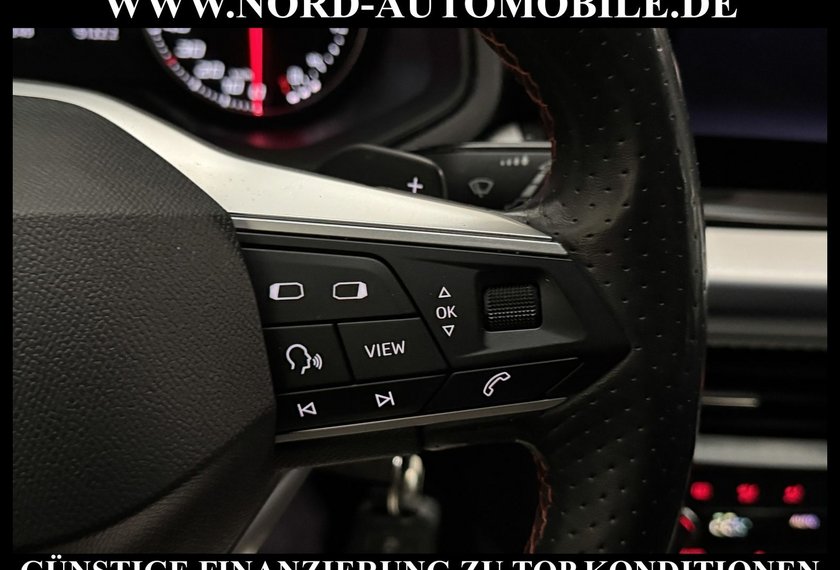 Seat Arona Arona FR Beats 1.0 TSI DSG AHK/Kamera/Navi/LED/