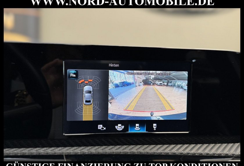 Mercedes-Benz A 250 A 250 e Limousine Style LED*Navi*AHK*Kamera*Spur