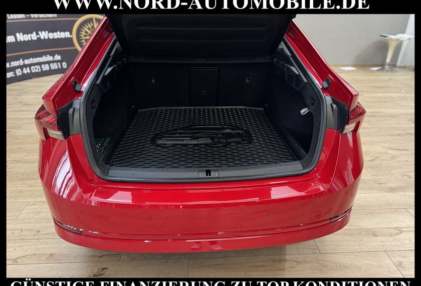 Skoda Octavia Octavia Limousine Ambition 1.5 TGI G-TEC DSG LED