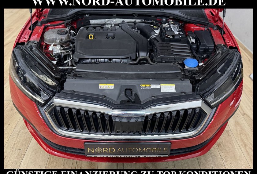 Skoda Octavia Octavia Limousine Ambition 1.5 TGI G-TEC DSG LED