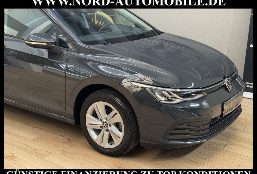 Volkswagen Golf Golf Life 1.0 eTSI DSG Navigation/LED/PDC