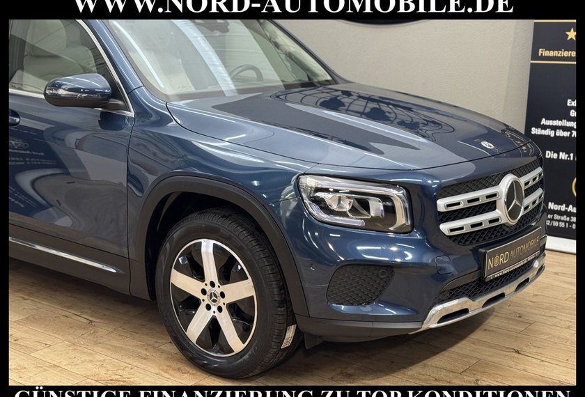 Mercedes-Benz GLB 220 GLB 220 d 4M Progressive *Distro+*Wide*AHK*StHz*