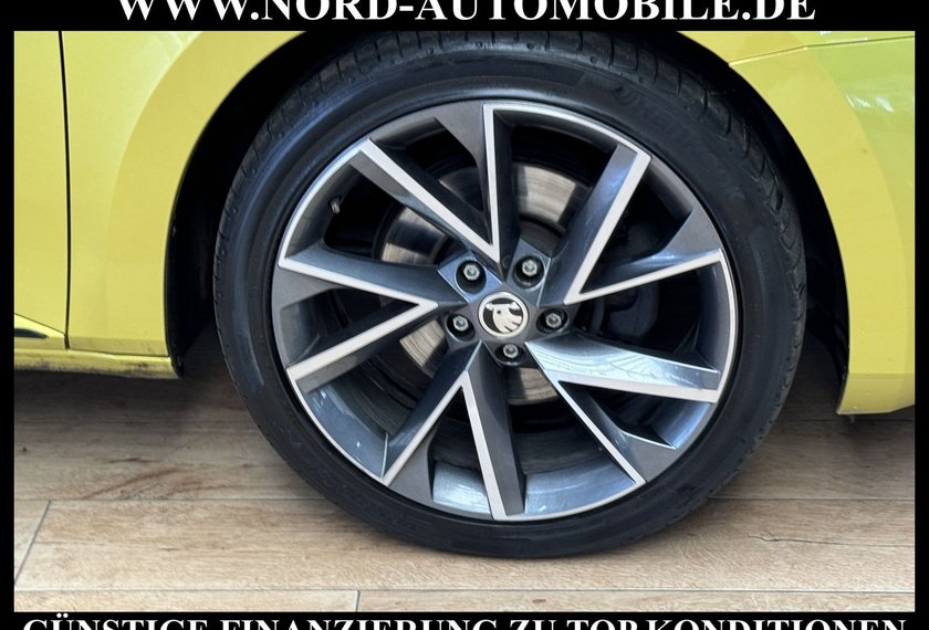 Skoda Superb Superb Combi 2.0 TDI 4x4 Sportline DSG Virt.Cock