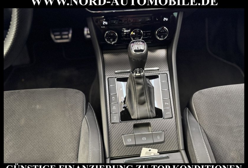 Skoda Superb Superb Combi 2.0 TDI 4x4 Sportline DSG Virt.Cock