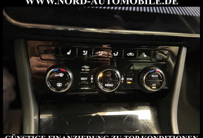 Skoda Superb Superb Combi L&amp;K 2.0 TDI DSG AHK/Virt.Cockpit/18