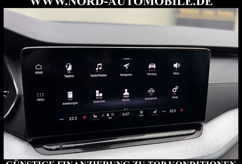 Skoda Octavia Octavia Combi 2.0 TDI DSG AHK/ACC/Navi/LED/17 To