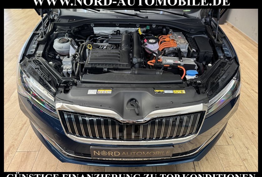 Skoda Superb Superb iV Limousine Ambition 1.4 TSI DSG Virt.Co