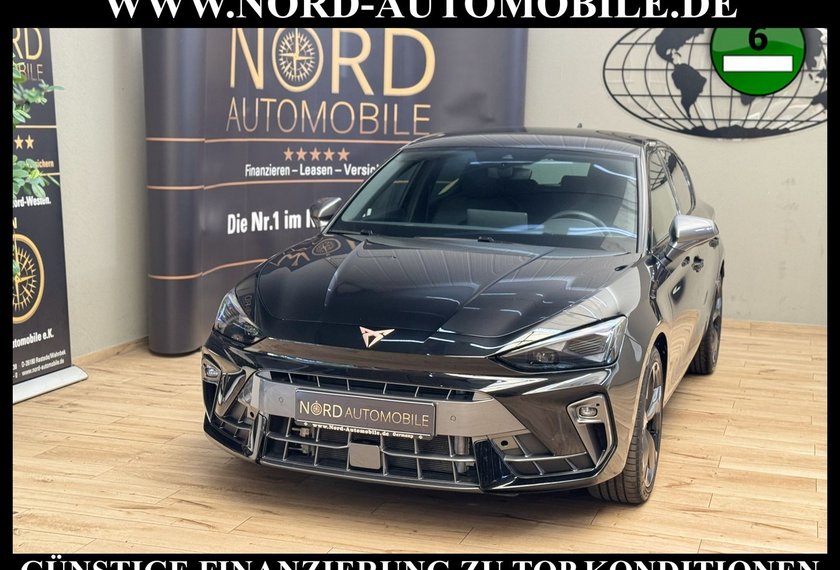 Cupra Leon Leon 2.0TDI DSG Teilleder/Navi/LED/APS/18/MY2025