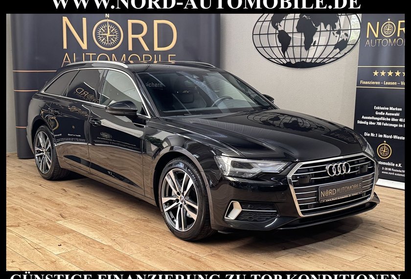 Audi A6 A6 Avant Sport 45 TFSI S-Tronic Leder/Kamera/19