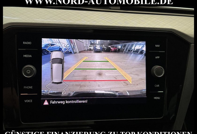 Volkswagen Passat Variant Passat Variant GTE 1.4 TSI eHybrid DSG AHK/Dig.C