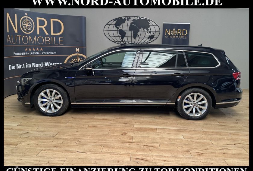 Volkswagen Passat Variant Passat Variant GTE 1.4 TSI eHybrid DSG AHK/Dig.C