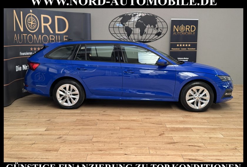 Skoda Octavia Octavia iV Combi Ambition 1.4TSI DSG LED/SHZ/17