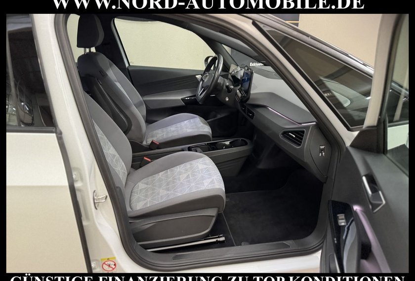 Volkswagen ID.3 ID.3 Pro Performance Wärmepumpe/ACC/Navi/18