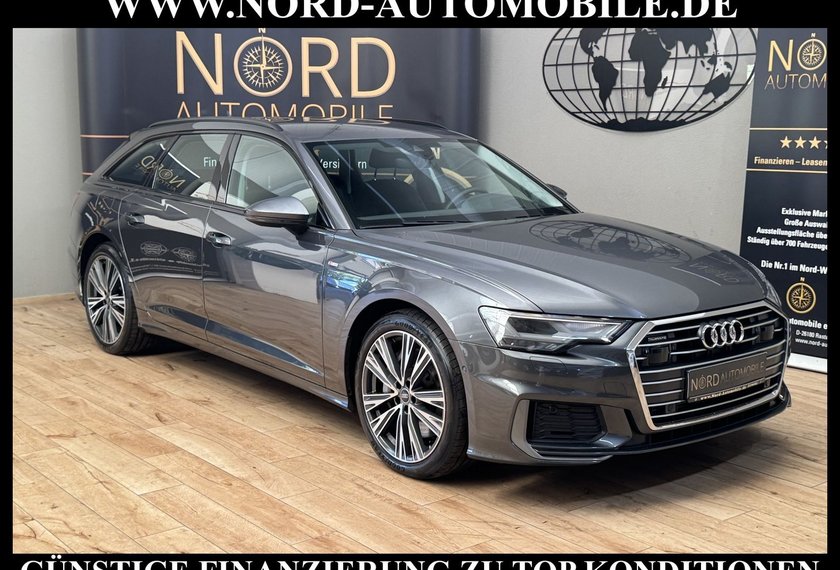 Audi A6 A6 Avant 50 TFSI e quattro S-LINE*VIRT*20Z*UPE74