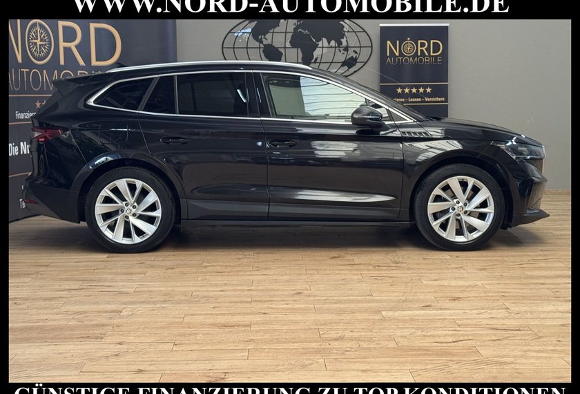 Skoda Enyaq Enyaq iV 80 Suite Leder/Wärmepumpe/Kamera/20