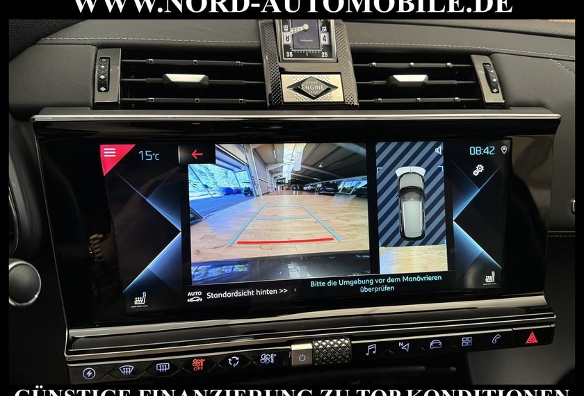 DS Automobiles DS7 (Crossback) DS7 Crossback E-Tense Hybrid 4x4 RIVOLI*UPE63*