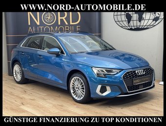 Audi A3 A3 Sportback Advanced 30 TFSI S-Tronic Virt.Cock