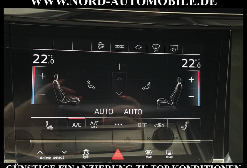 Audi e-tron e-tron 55 S-Line QU.Kameras/HeadUp/B&amp;O/Side&amp;Lane