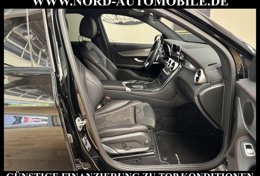 Mercedes-Benz GLC 300 GLC 300 d 4M AMG Plus *Distro+*Wide*Night*20ZOLL