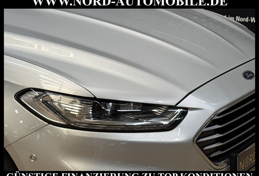 Ford Mondeo Mondeo Turnier Titanium *190PS*AHK*STHZ*LED*