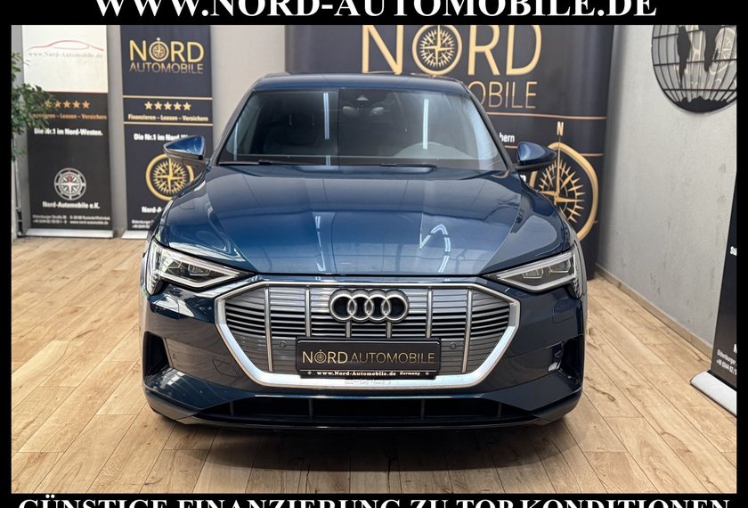 Audi e-tron e-tron Sportback 50 QU.S-Line Kamera/21/Navi/LED