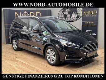 Ford Galaxy Galaxy Hybrid Titanium Automatik 7-Sitzer/AHK/