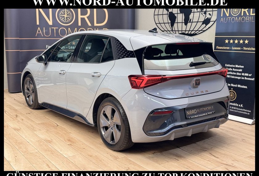 Cupra Born Born 150 KW Automatik LED/PDC/Spurhalte/18