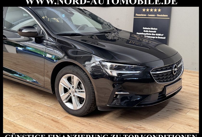 Opel Insignia Insignia B Sports Tourer 2.0 CDTi Business *AHK*