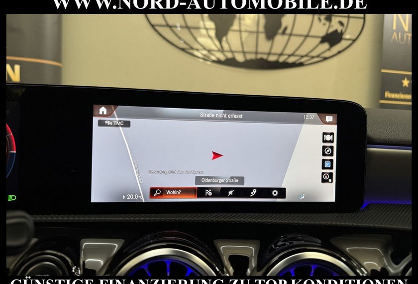 Mercedes-Benz A 250 A 250 e Lim. AMG Distro+*Wide*Ambiente*Night*360
