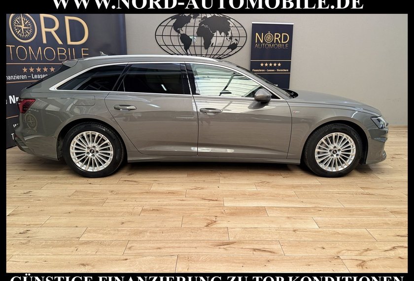 Audi A6 A6 Avant 45 TFSI S-Line S-Tronic AHK/ACC/Navi/18