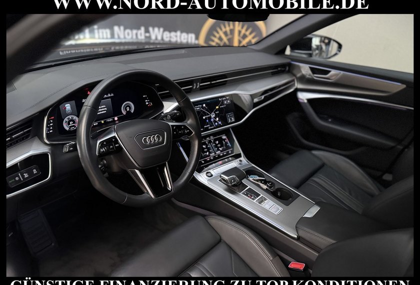 Audi A6 A6 Avant Design 40 TDI S-Tronic Leder/Pano/Kamer