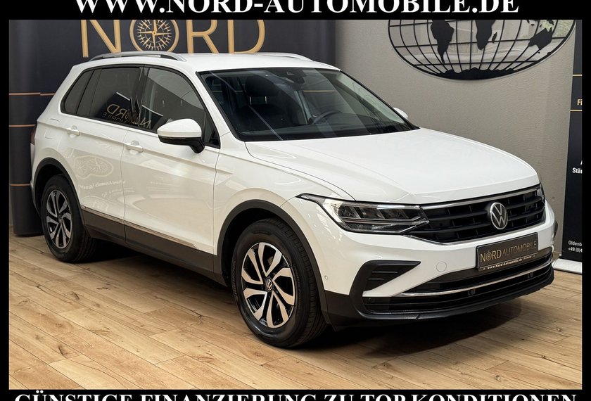 Volkswagen Tiguan Tiguan 1.5 TSI Active *LED*AHK*ACC*KAM*VIRTUAL*