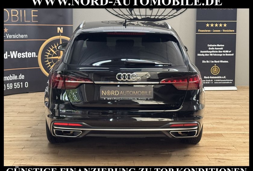 Audi A4 A4 Avant 35 TFSI S-Line *LED*VIRTUAL*ACC*360°*
