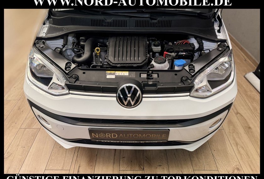 Volkswagen up! up! move up! 1.0 MPI 4 Türen Klima/SHZ