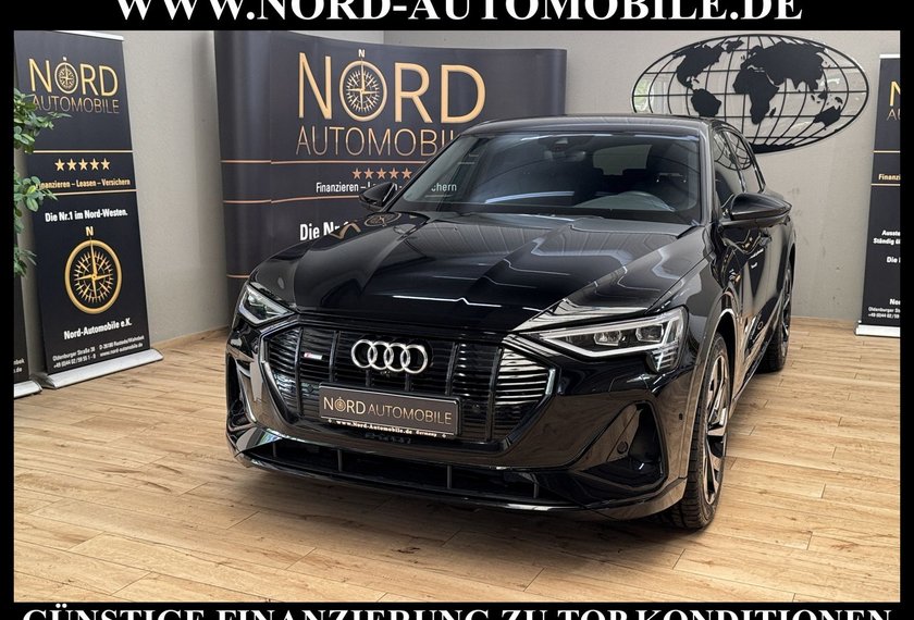 Audi e-tron e-tron 50 QU.S-Line Matrix/Kamera/21/