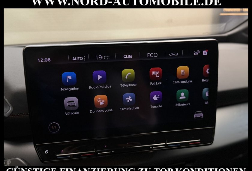Cupra Born Born 170 KW Kamera/Navi/LED/ACC/20
