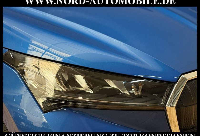 Skoda Enyaq Enyaq iV 80 Loft Kameras/Navi/LED/ACC/20/Side&amp;La