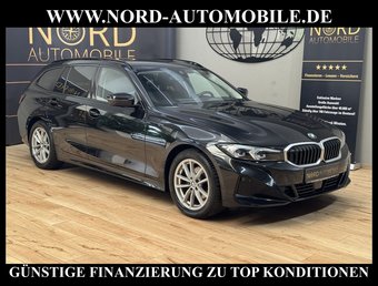 BMW 320 320 d touring Face-Lift *AHK*CURVED*ACC*UPE:60