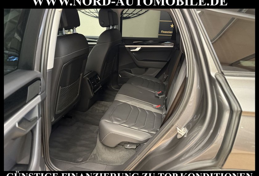 Volkswagen Touareg Touareg 3.0 V6 TDI 4-Motion *AHK*LUFT*INNO*20Z*