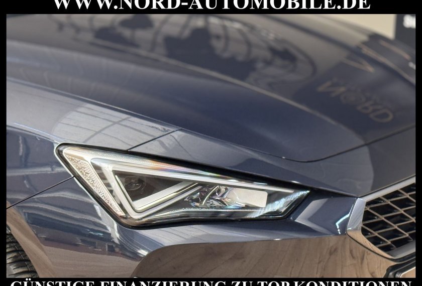Cupra Leon Leon 1.4 TSI e-HYBRID DSG Kamera/Navi/LED/18