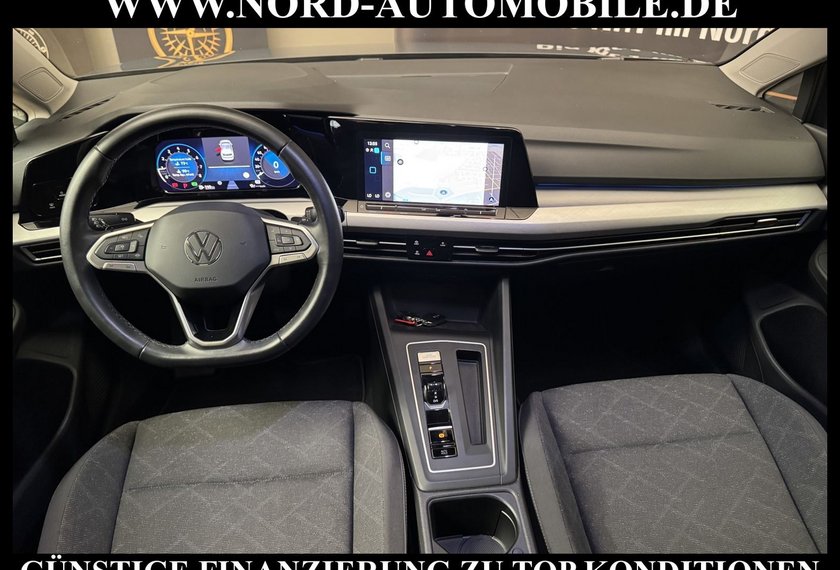 Volkswagen Golf Golf Life 1.0 eTSI DSG Kamera/Navi/LED/Dig.Cockp